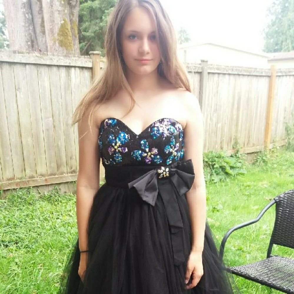 New Prom Gown